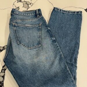 Zara straight leg Jeans